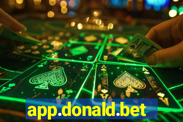 app.donald.bet