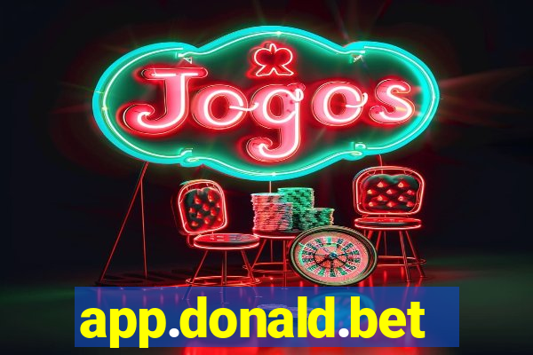 app.donald.bet