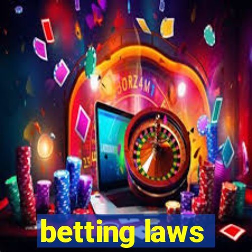 betting laws