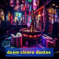 doem cicero dantas