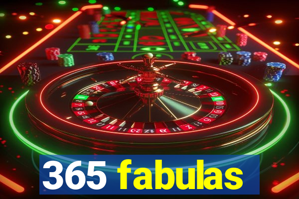 365 fabulas