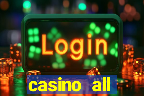 casino all inclusive resort po?os de caldas