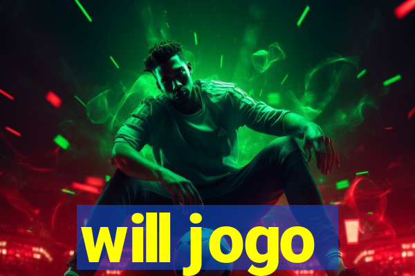 will jogo