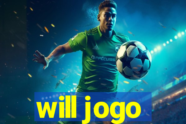 will jogo