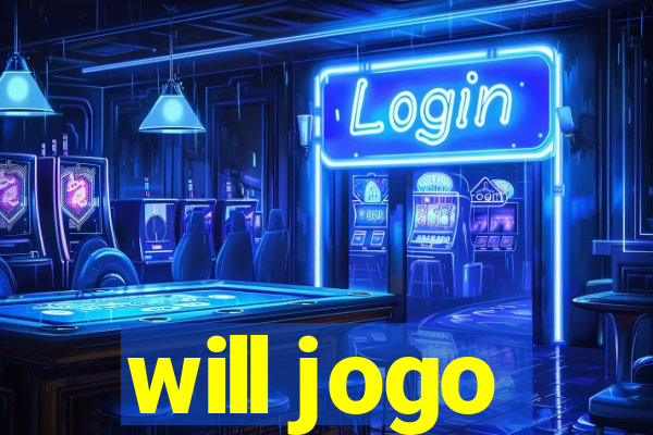 will jogo