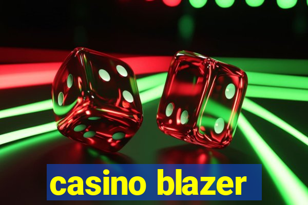 casino blazer