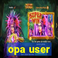 opa user