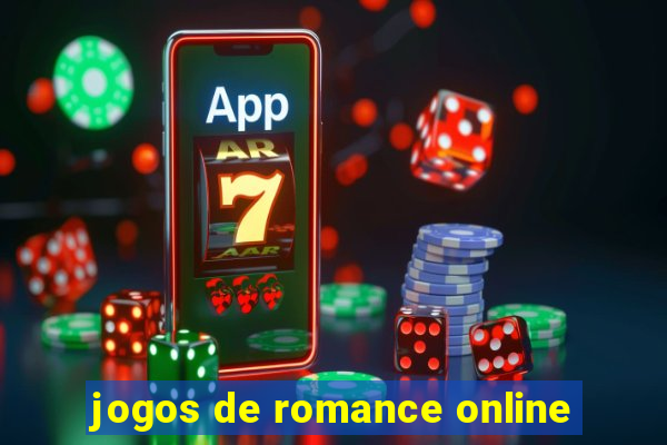 jogos de romance online