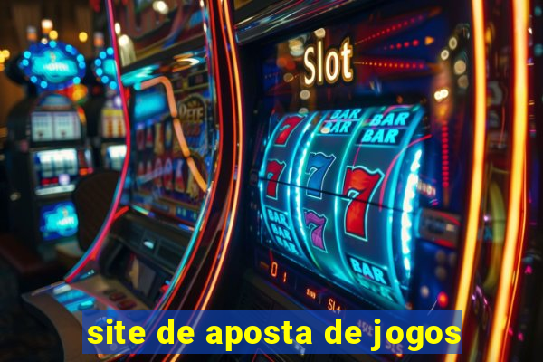 site de aposta de jogos