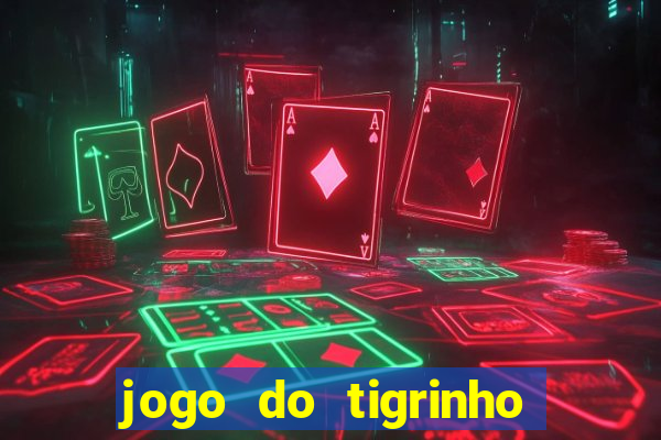 jogo do tigrinho é permitido no brasil