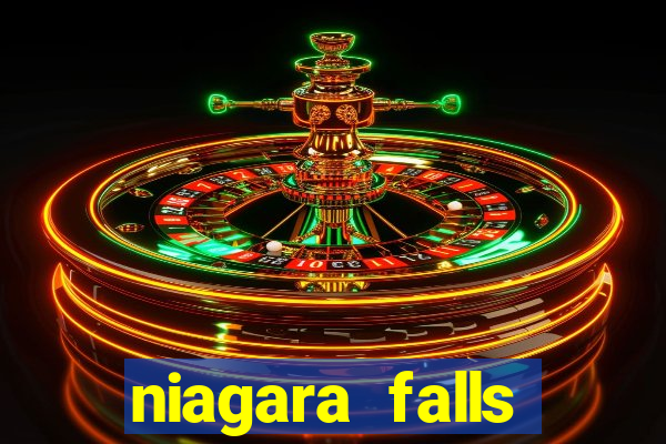 niagara falls casino seneca