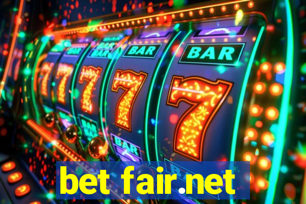 bet fair.net