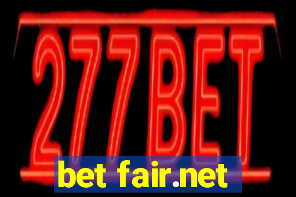 bet fair.net