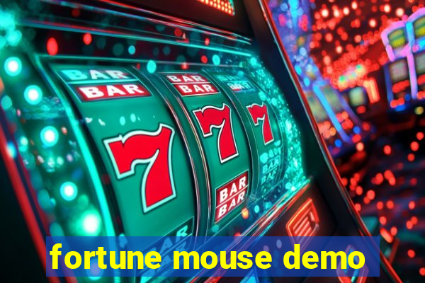 fortune mouse demo