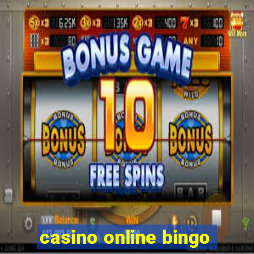 casino online bingo