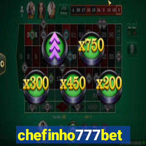 chefinho777bet