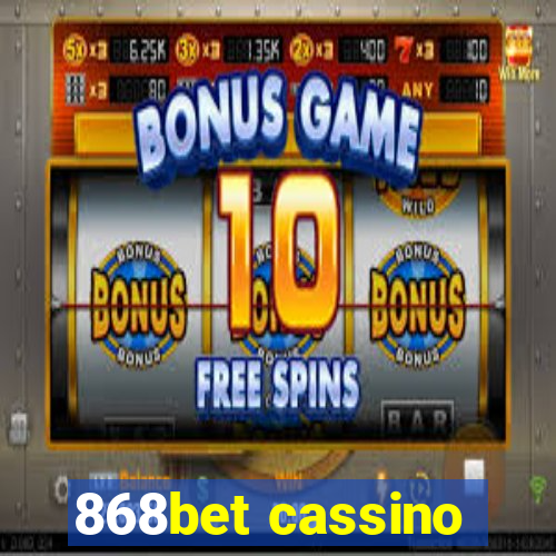 868bet cassino