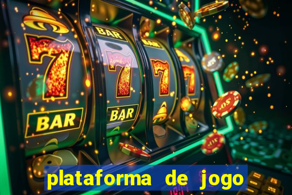 plataforma de jogo 1 real