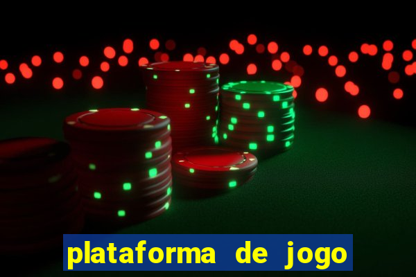 plataforma de jogo 1 real