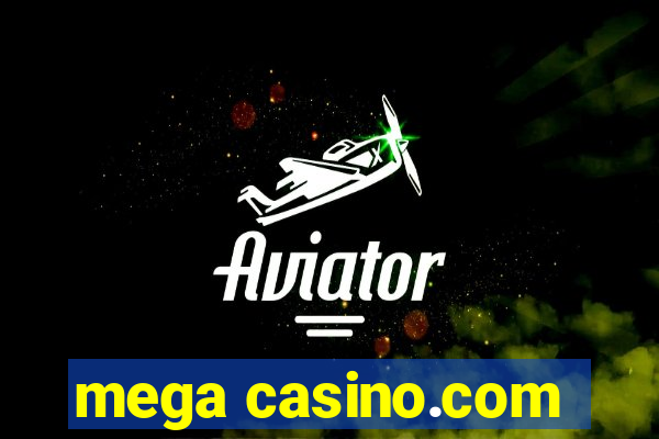 mega casino.com