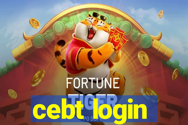 cebt login