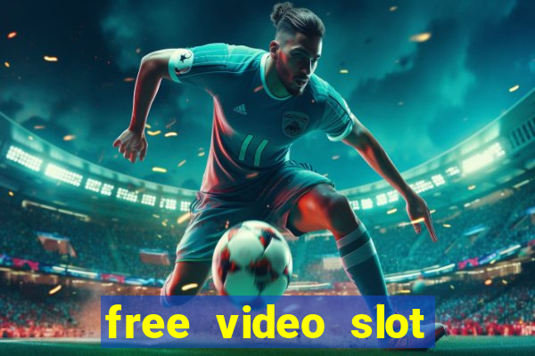 free video slot games online