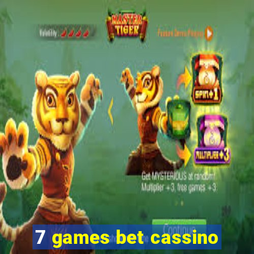 7 games bet cassino