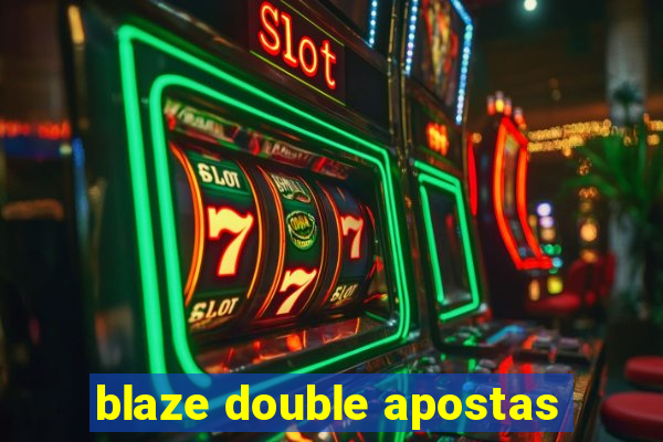 blaze double apostas