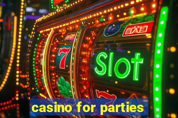 casino for parties