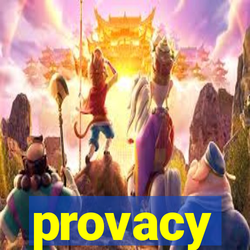 provacy