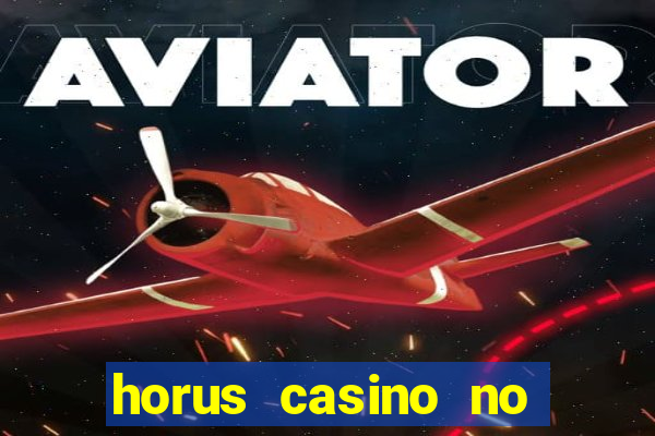 horus casino no deposit bonus