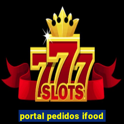 portal pedidos ifood