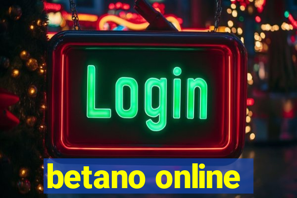 betano online