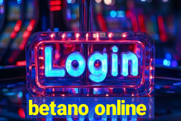 betano online