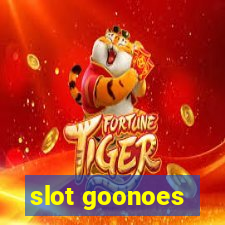 slot goonoes