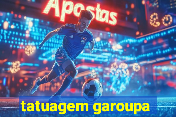 tatuagem garoupa