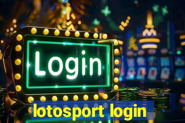 lotosport login