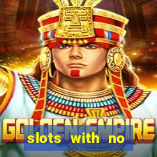 slots with no deposit free spins