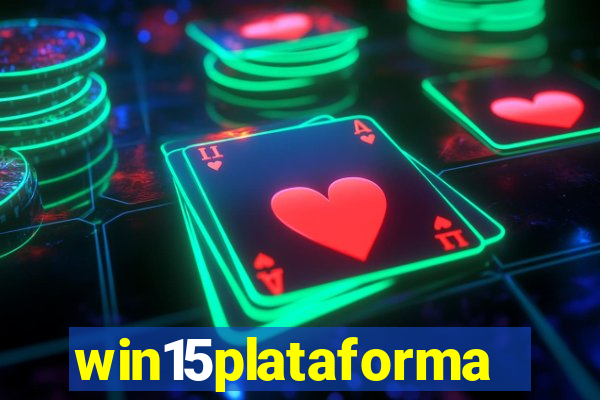 win15plataforma