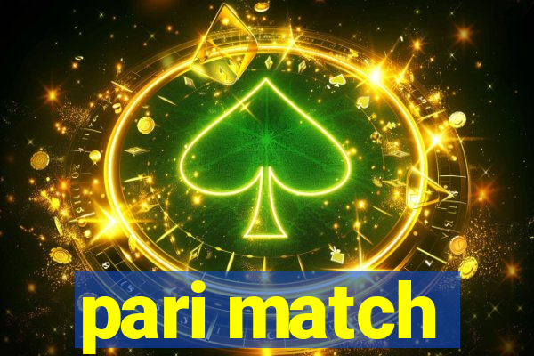 pari match