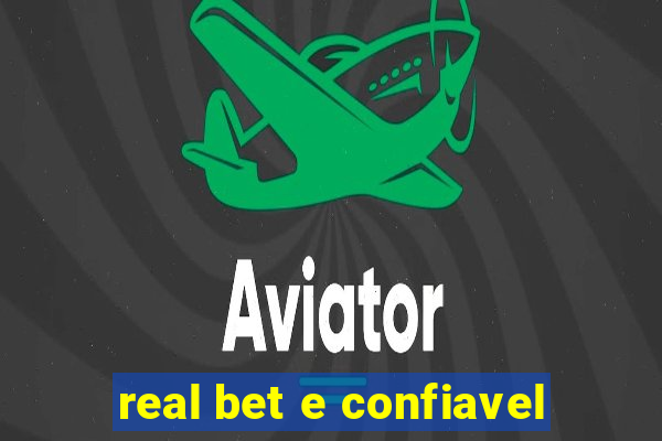 real bet e confiavel