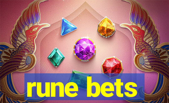 rune bets