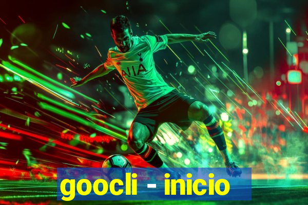 goocli - inicio