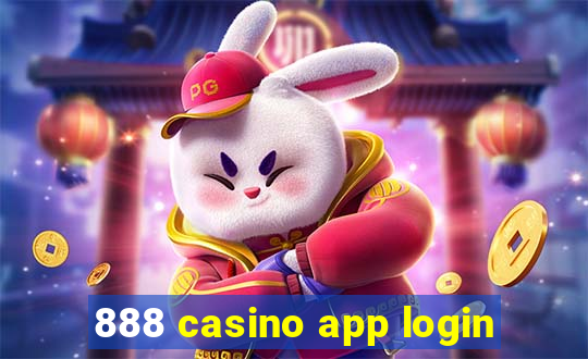 888 casino app login