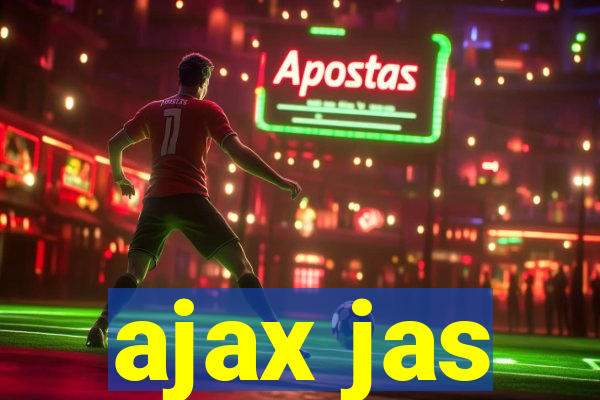 ajax jas