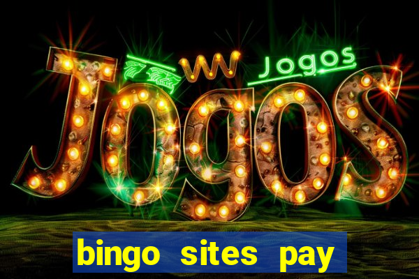 bingo sites pay with phone bill