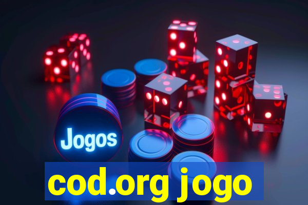 cod.org jogo