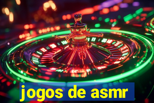 jogos de asmr