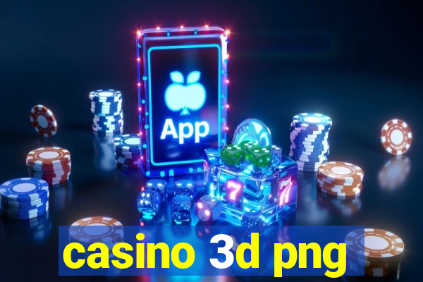 casino 3d png