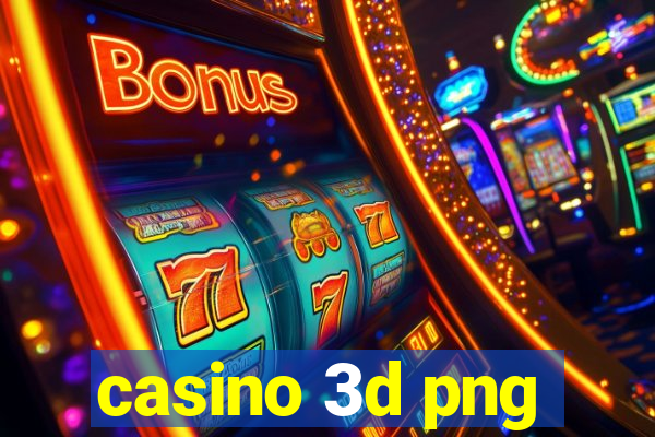 casino 3d png